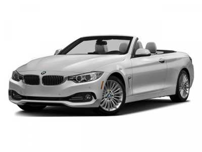 2016 BMW 4 Series, $17998. Photo 1