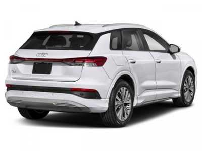 2025 Audi Q4 e-tron, $63845. Photo 2