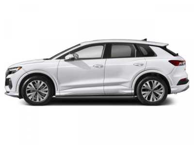 2025 Audi Q4 e-tron, $63845. Photo 3