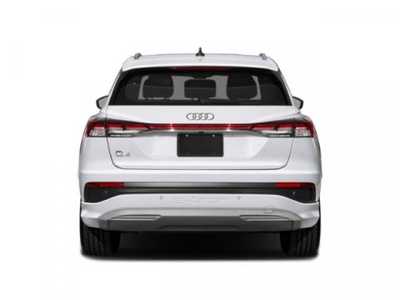 2025 Audi Q4 e-tron, $63845. Photo 8