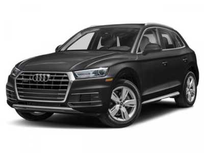 2018 Audi Q5, $20998. Photo 1