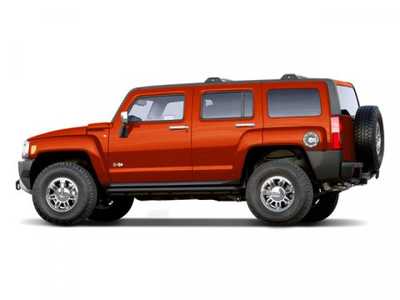 2008 Hummer H3, $7998. Photo 3