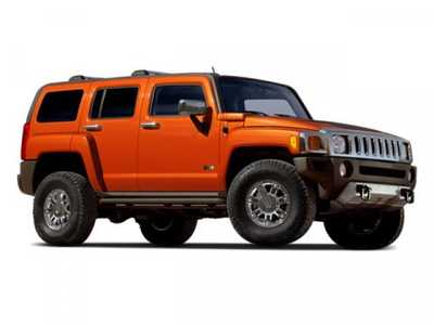 2008 Hummer H3, $7998. Photo 1