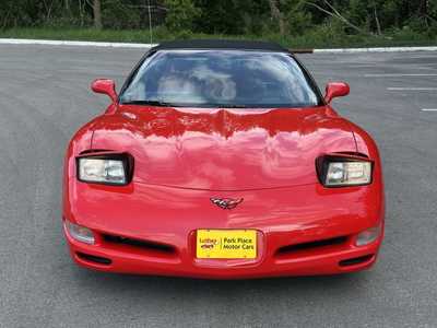 1999 Chevrolet Corvette, $17998. Photo 2