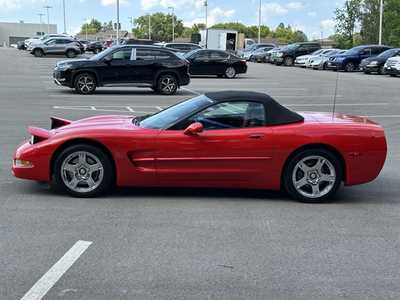 1999 Chevrolet Corvette, $17998. Photo 4