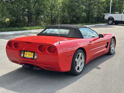 1999 Chevrolet Corvette, $17998. Photo 7
