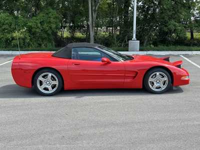 1999 Chevrolet Corvette, $17998. Photo 8