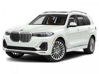 2022 BMW X7, $0. Photo 1