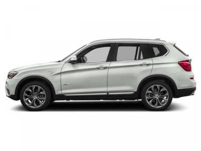 2015 BMW X3, $0. Photo 3