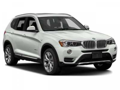 2015 BMW X3, $0. Photo 6