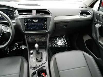 2020 Volkswagen Tiguan, $0. Photo 11