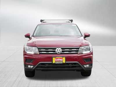 2020 Volkswagen Tiguan, $0. Photo 2