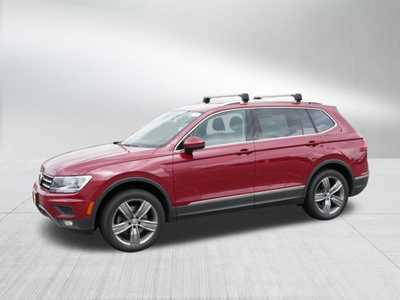 2020 Volkswagen Tiguan, $0. Photo 3