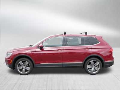 2020 Volkswagen Tiguan, $0. Photo 4