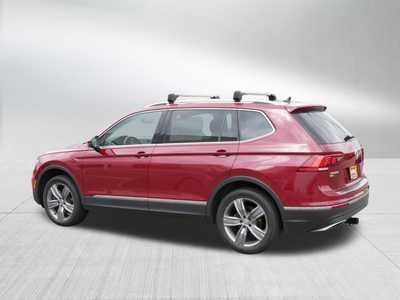 2020 Volkswagen Tiguan, $0. Photo 5