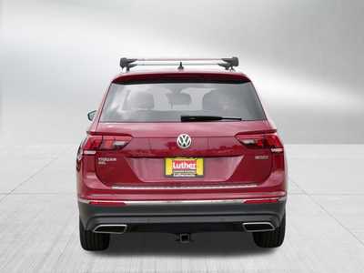 2020 Volkswagen Tiguan, $0. Photo 6