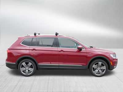 2020 Volkswagen Tiguan, $0. Photo 8
