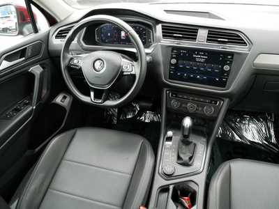2020 Volkswagen Tiguan, $0. Photo 9