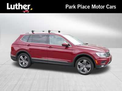 2020 Volkswagen Tiguan, $0. Photo 1
