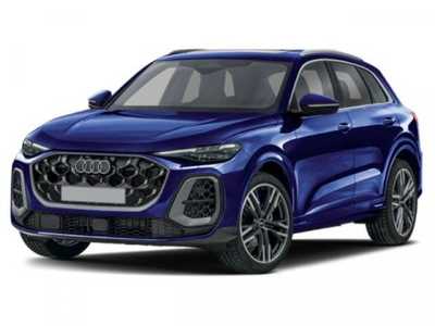 2025 Audi Q5, $57950. Photo 1