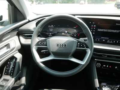 2025 Audi Q5, $60450. Photo 11