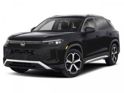2025 Volkswagen Tiguan, $33716. Photo 1