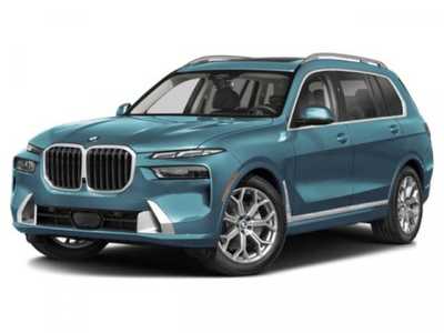2026 BMW X7, $96975. Photo 1