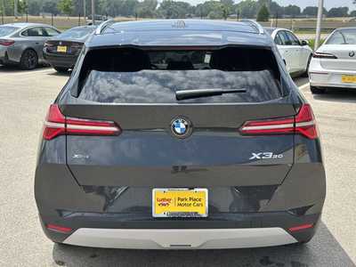 2025 BMW X3, $54835. Photo 6