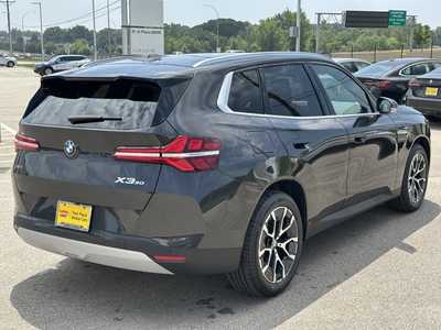 2025 BMW X3, $54835. Photo 7