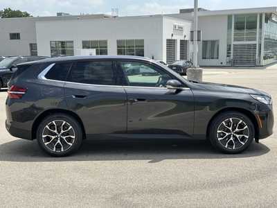 2025 BMW X3, $54835. Photo 8