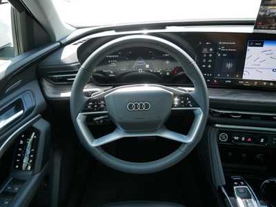 2025 Audi Q5, $58036. Photo 11