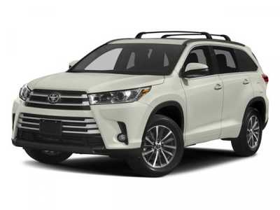 2017 Toyota Highlander, $0. Photo 4