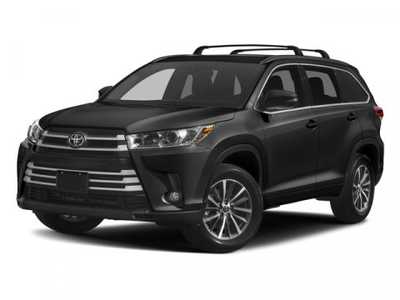 2017 Toyota Highlander, $0. Photo 1