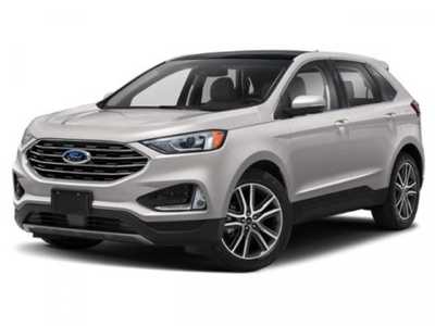 2020 Ford Edge, $17998. Photo 4
