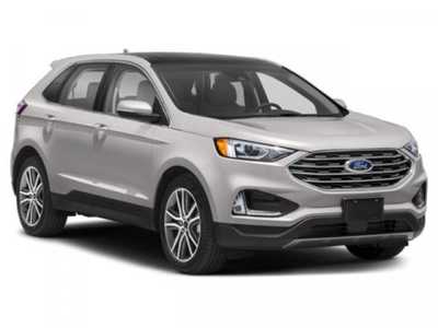 2020 Ford Edge, $17998. Photo 9