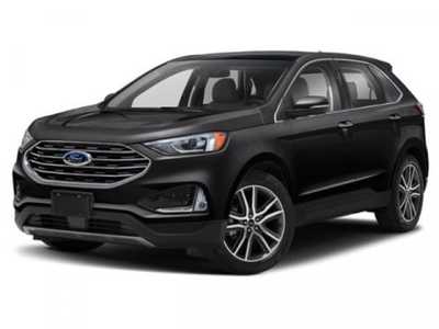 2020 Ford Edge, $17998. Photo 1