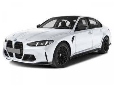 2025 BMW M3, $104475. Photo 3