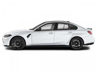 2025 BMW M3, $104475. Photo 4