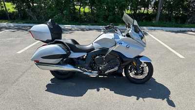 2021 BMW K 1600, $17998. Photo 2
