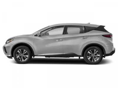 2020 Nissan Murano, $18998. Photo 3
