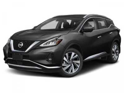 2020 Nissan Murano, $18998. Photo 4