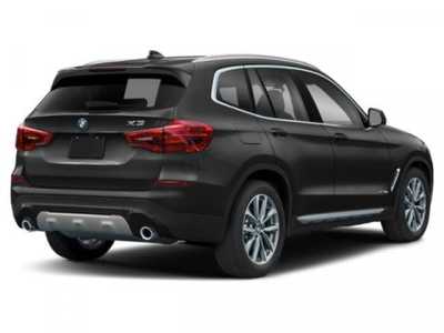 2019 BMW X3, $0. Photo 2