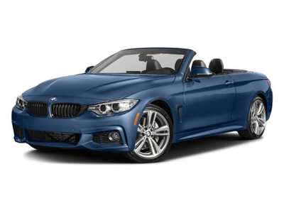 2016 BMW 4 Series, $20000. Photo 4