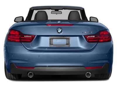 2016 BMW 4 Series, $20000. Photo 7