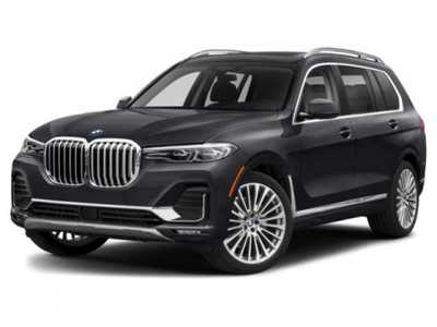2019 BMW X7, $0. Photo 4