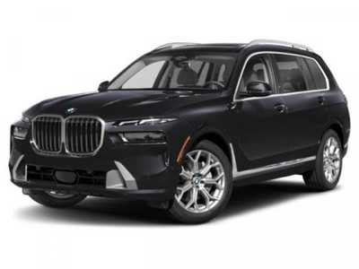 2023 BMW X7, $85000. Photo 4