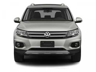 2013 Volkswagen Tiguan, $6998. Photo 7