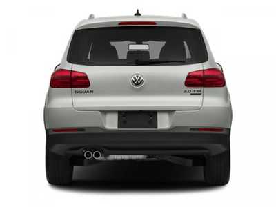 2013 Volkswagen Tiguan, $6998. Photo 8