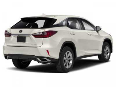 2019 Lexus RX Series, $33998. Photo 5