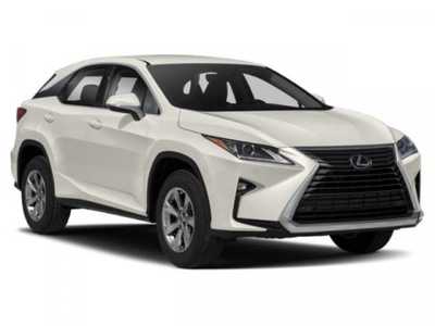 2019 Lexus RX Series, $33998. Photo 9